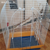 Клетка для среднего попугая