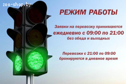 Перевозка домашних животных с хозяином и без